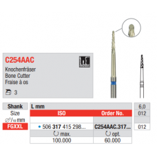 Vrták chirurgický C254AAC